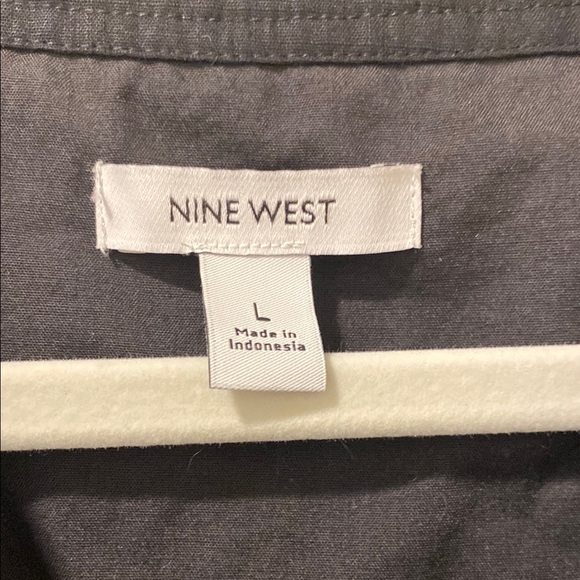 Cute Lightweight Black Wrap Dress - Picture 2 of 6